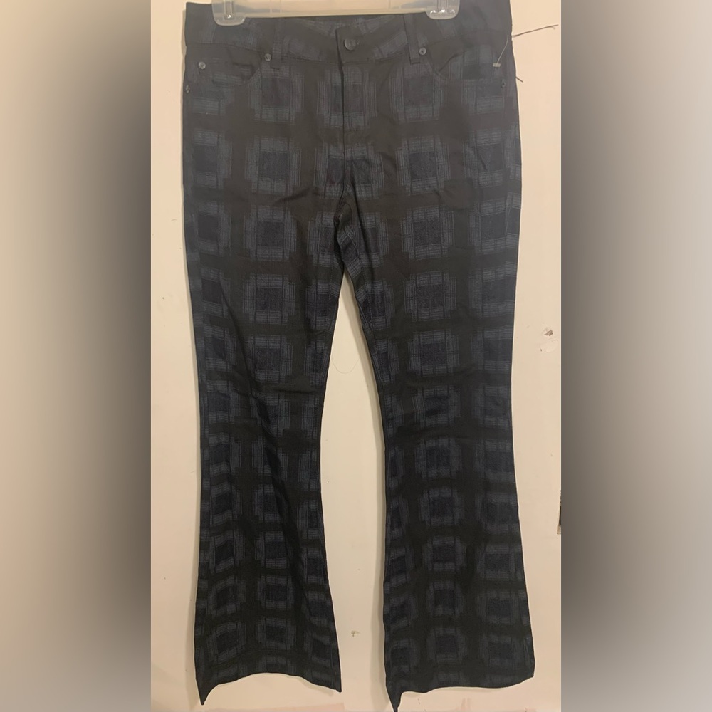 David Kahn Janis Cult Jam Bell Bottoms size 30 NWT